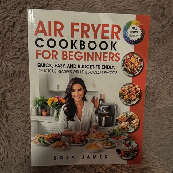 Other - Air Fryer Cookbook for Beginners